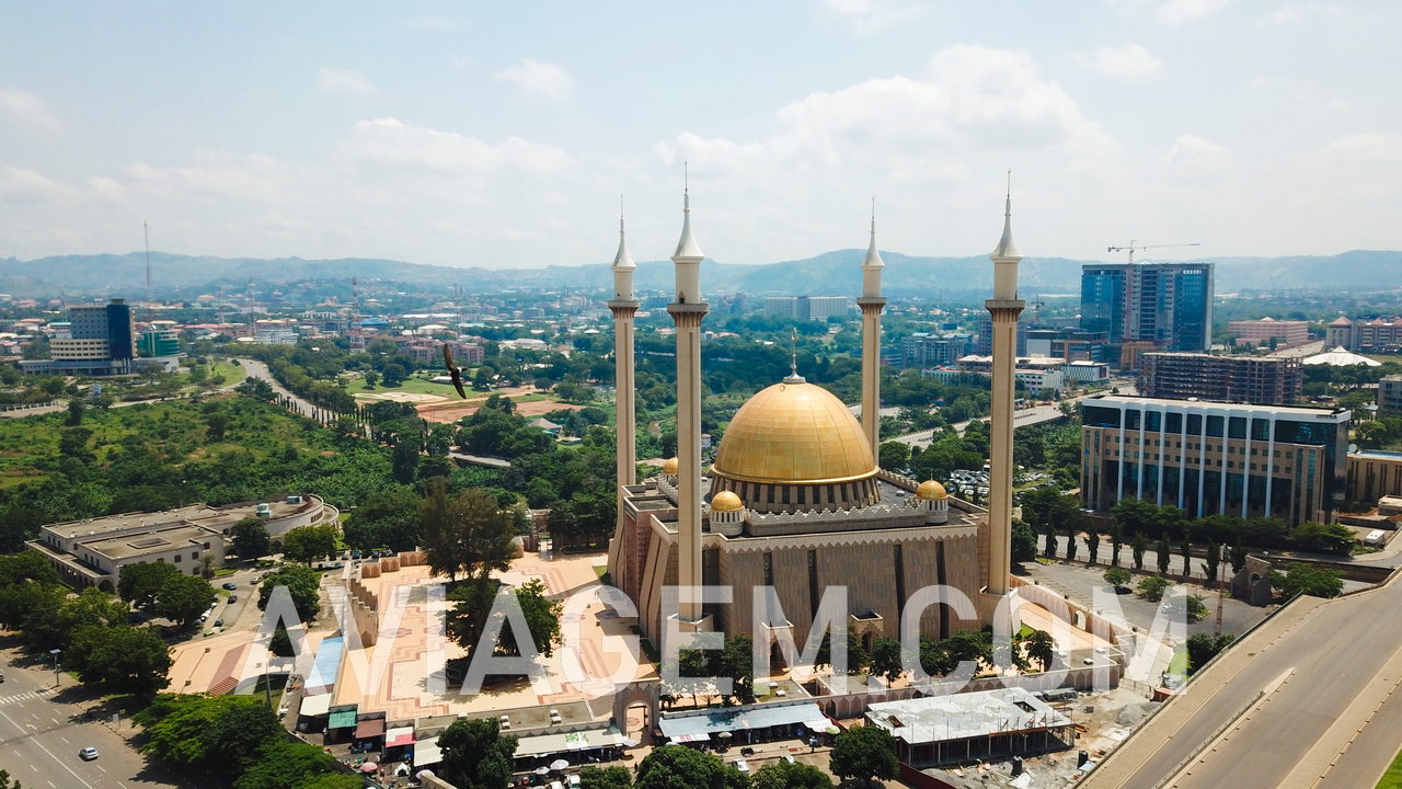 Abuja, capital city of Nigeria