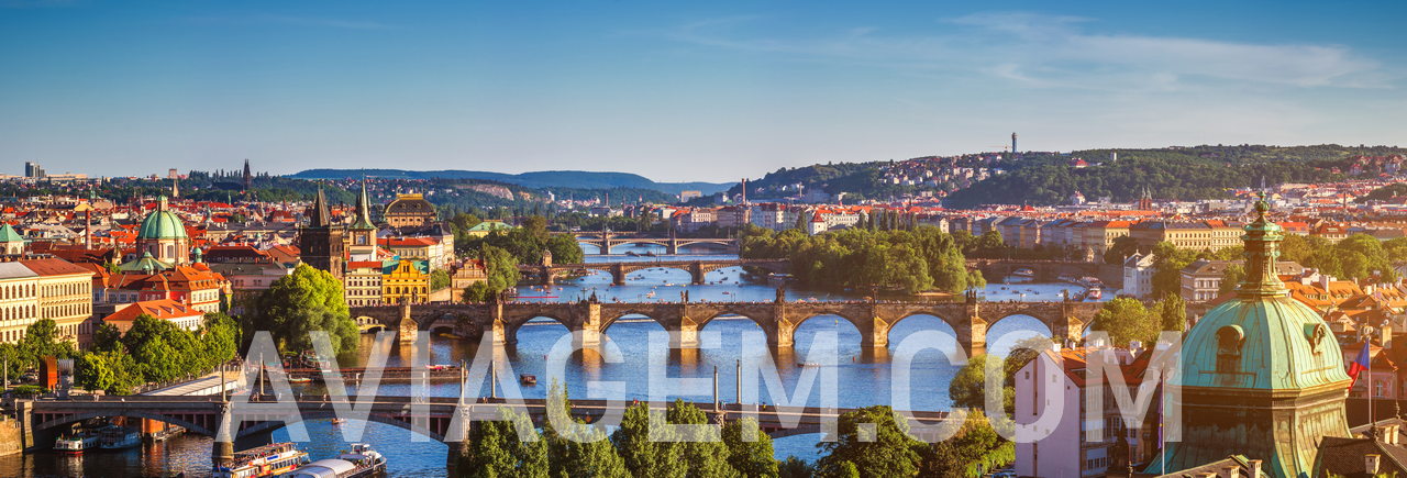 Prague, capital city of Czechia