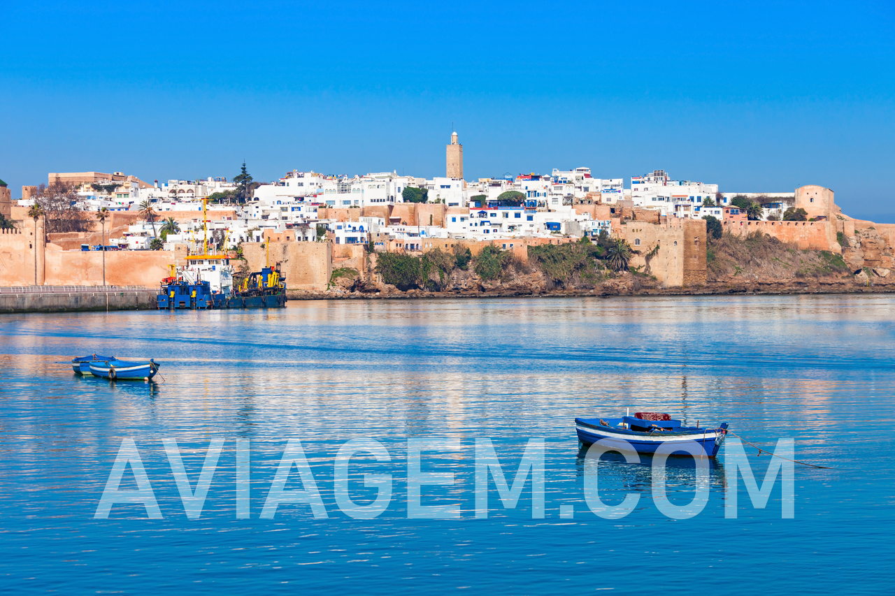 Rabat, capital city of Morocco Rabat, capital city of Morocco