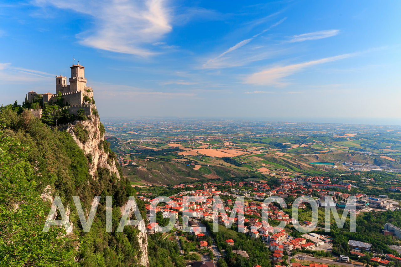 San Marino, capital city of San Marino San Marino, capital city of San Marino