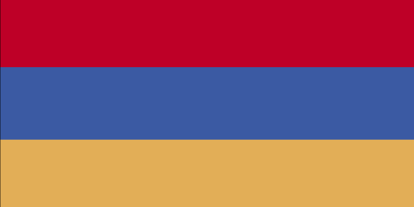 flag of Armenia