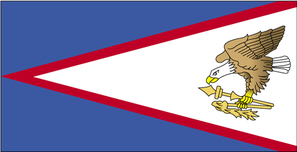 flag of American Samoa