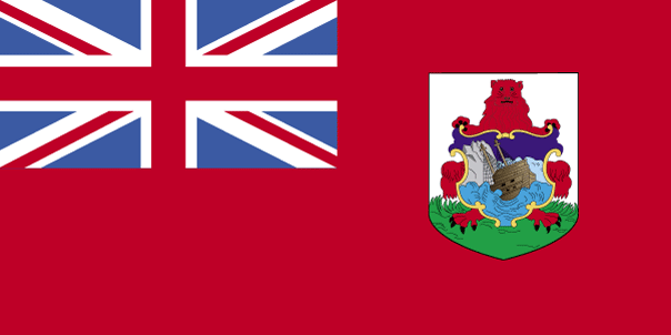 flag of Bermuda