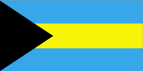 flag of Bahamas, The