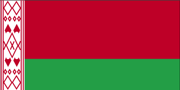 flag of Belarus