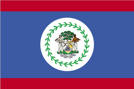 flag of Belize