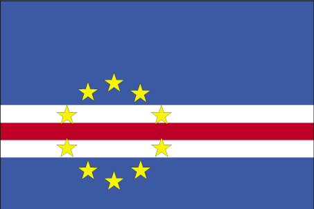 flag of Cabo Verde