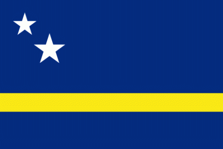 flag of Curacao