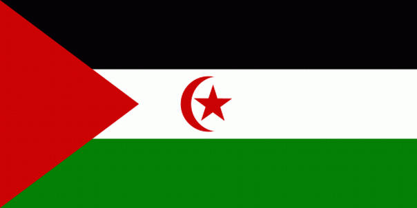 flag of Western Sahara