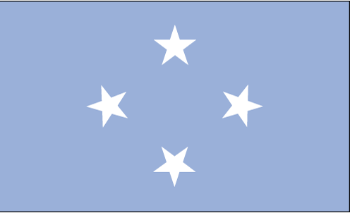 flag of Micronesia