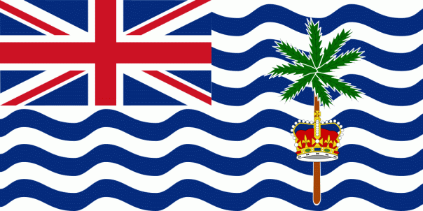 flag of British Indian Ocean Territory