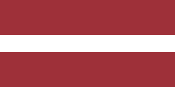 Latvia flag flag of Latvia