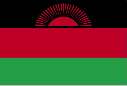 flag of Malawi