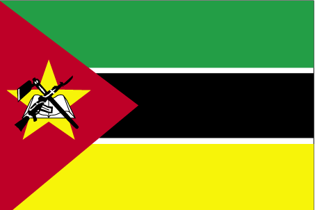 flag of Mozambique