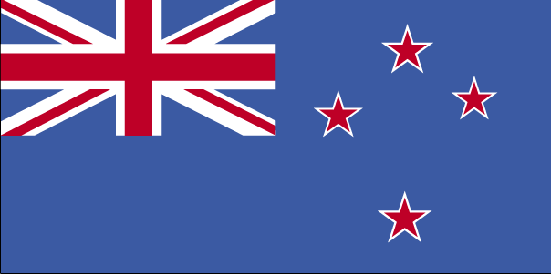 flag of New Zealand