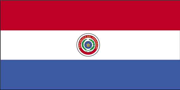 flag of Paraguay