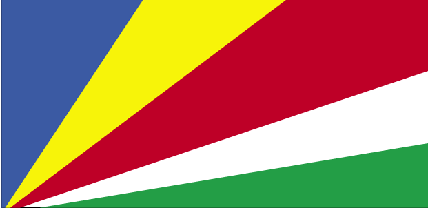 flag of Seychelles