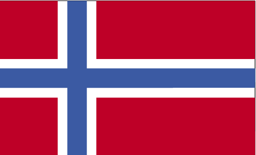 flag of Svalbard and Jan Mayen