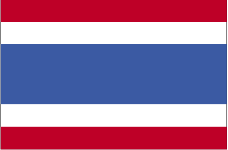 flag of Thailand