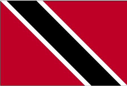 flag of Trinidad and Tobago