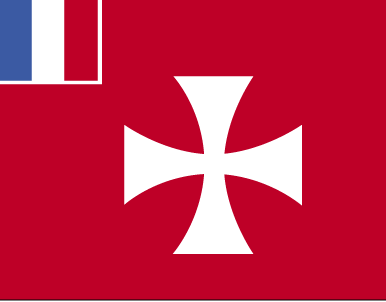 Wallis and Futuna flag flag of Wallis and Futuna